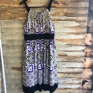 Jones NY sundress, sz 16